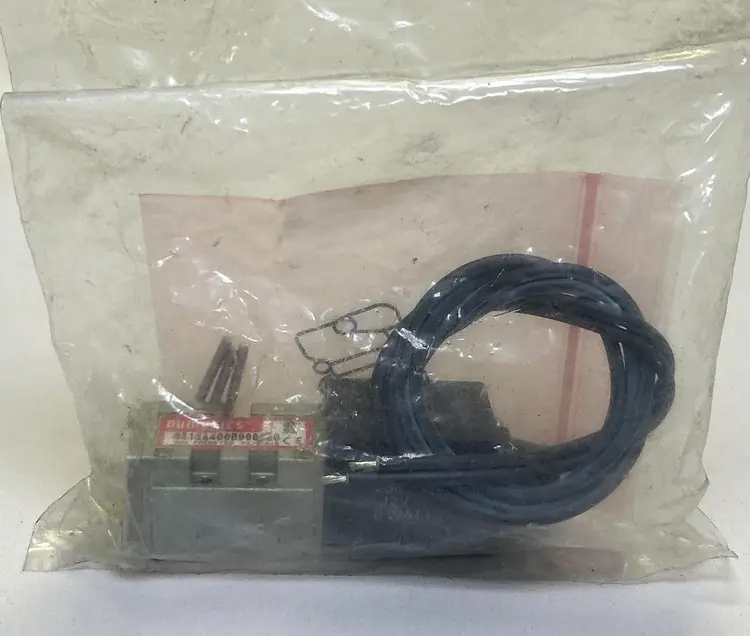 New | in-Stock NUMATICS 031SA400B000060 Solenoid Valves Ohio US | Surplus Asset Holdings #1238035