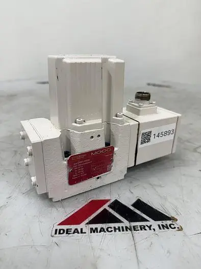 USED MOOG D661-5009