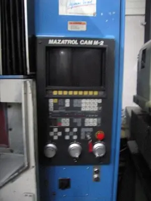 USED MAZAK VQC 30/50B X:1500 - Y:760 - Z:508 MM
