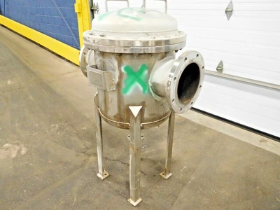 Used Chemetics ME-4 Mist Collectors Ohio US | Equipment Recovery Corp. #1331214