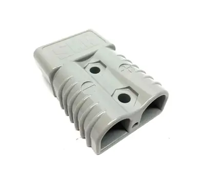 New | in-Stock MORRISON GREY BATTERY CONNECTOR Misc Electrical & Power Parts | Maverick Industrial Sales #1122373