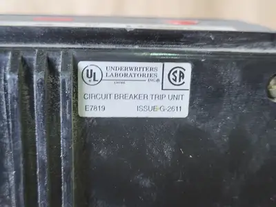 USED SQUARE D LT3400T