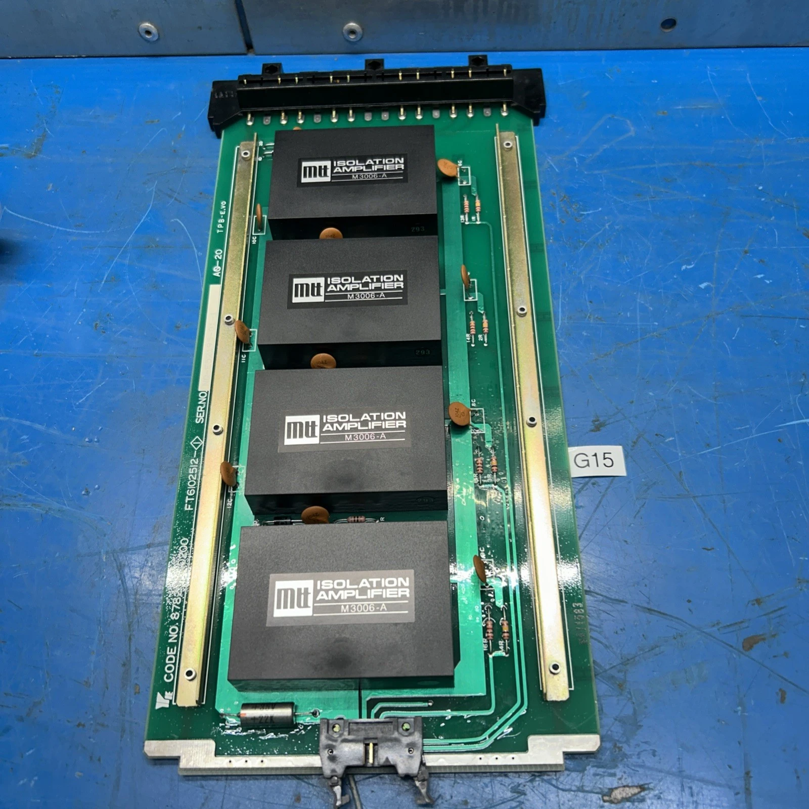 USED Yaskawa 87820-40200
