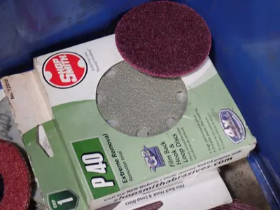 Grinding Discs & Pads