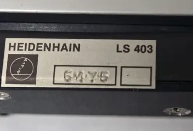New HEIDENHAIN LS 403 Glass Linear 22" Scale