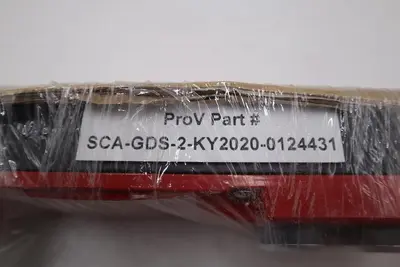 FORTRESS INTERLOCKS ITM-00571758 PART NO C6SKL12LL411L00B0WNT04697F200 #2555C