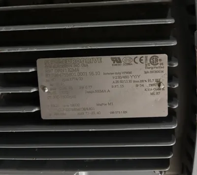 USED MEPACO 1500