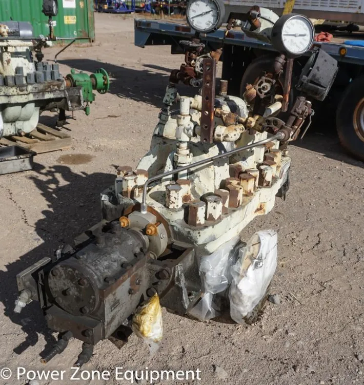 Used UNITED N-4X11 MSN-H Centrifugal Pumps | Power Zone Equipment #969219