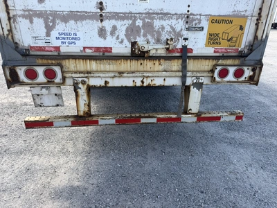 Used 2015 STOUGHTON _UNKNOWN_ Box Trailers Indiana US | Miedema Asset Management Group #1414397