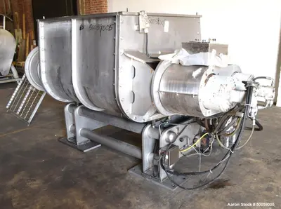 Used HOWARD _UNKNOWN_ Double Arm Mixers Illinois US | Aaron Equipment #85322