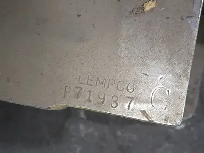 USED LEMPCO P71937