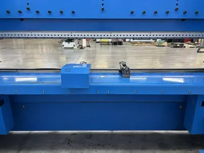 Used 2013 PRIMA POWER EP 1030 Press Brakes Georgia US | The Equipment Hub #1123342