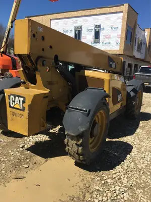 Used 2014 CAT TL943 Telehandlers New York US | United Lift #1446617
