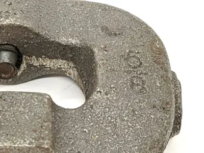 New | in-Stock Anvil C-Clamp Fig 88 w/ Set Screw 5/8" Rod Clamps Michigan US | Maverick Industrial Sales #1400378