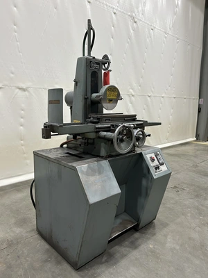 USED HARIG SUPER 618