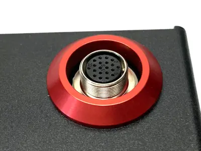 Used KEYENCE High-Speed 2D Laser Profiler Sensor Head, 405nm Wavelength Sensors Michigan US | Maverick Industrial Sales #1402929