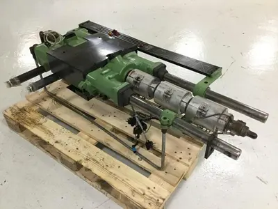 USED ARBURG 320D 750-210 / IU