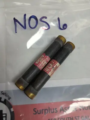 Used COOPER BUSSMANN NOS-6 Miscellaneous Equipment (Electrical & Power) | Surplus Asset Holdings #1190896