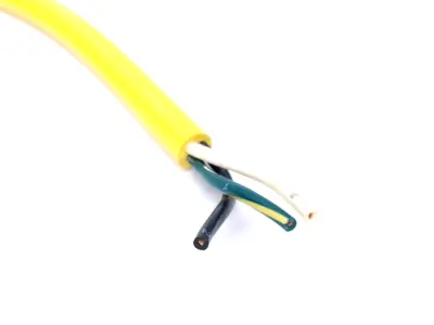 JAC-430-006-C050 | Mencom  4-Port 3-Pin M12 Junction Block 0.5m CABLE - New Other