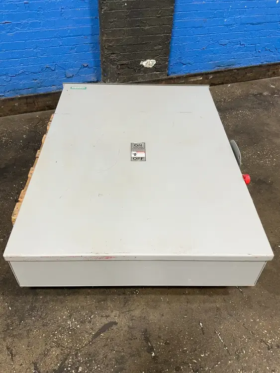 Used SIEMENS 012318P Disconnects Ohio US | HGR 24 #1286659