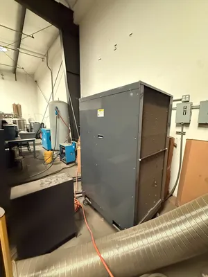 2019 AMADA ENSIS 3015 AJ FIBER Laser Cutters | Lion Machinery (10)