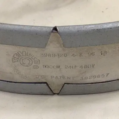NEW TEMPCO 3989120 4 K 96 18
