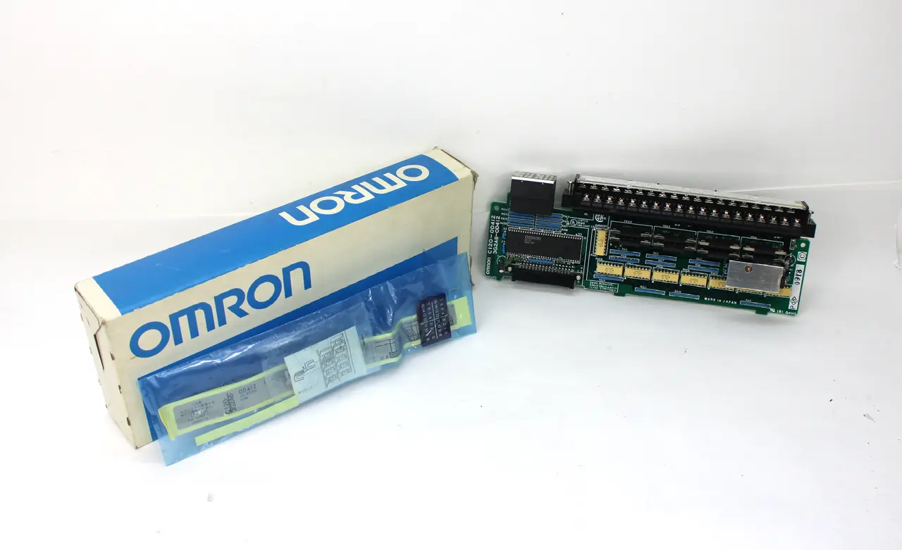 NEW OMRON 3G2A6-OD412