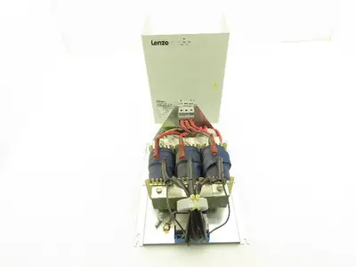 Lenze D-31855/391 540 EZN3A0080H042 NET Filter Main Power Line 480VAC 42A 3Ph