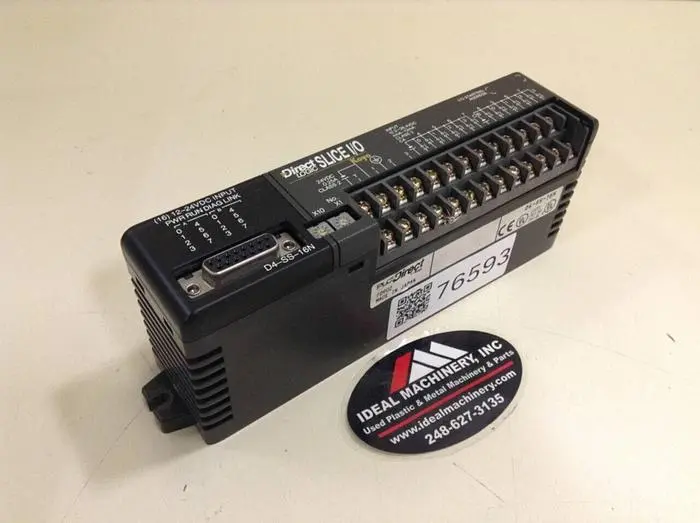 Used PLC DIRECT D4-SS-16N Circuit Boards Michigan US | Ideal Machinery #702325