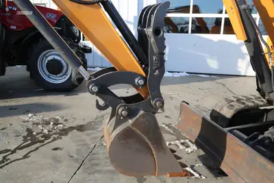 Used 2023 CASE CX60C Crawler Excavators - Mini Pennsylvania US | Zimmerman Farm Service #1409901