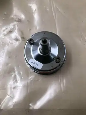 Ashcroft 1NA24157-008 2-1/2″ Stainless Air Pressure Gauge 0-100PSI -NIB