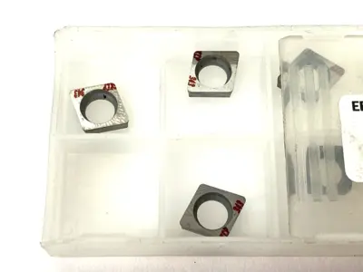 USED ERICKSON INDEXABLE TURNING INSERT SKCP343 K9