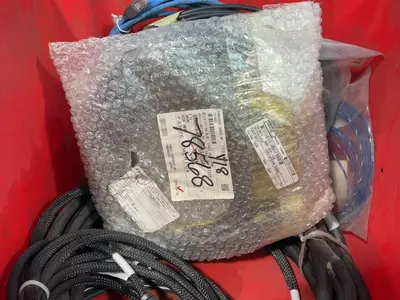 Fanuc, Phoenix Contact, Amphenol Misc Cables