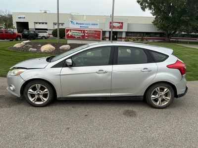 Used 2014 FORD FOCUS Cars Michigan US | Miedema Asset Management Group #1402784