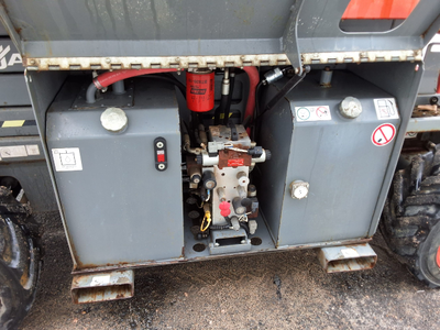 USED 2016 Skyjack SJ6826 RT
