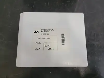 NEW 2002 ALLIED MOULDED PRODUCTS AM1206RL