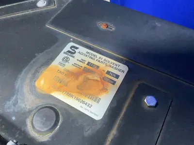 Used SAFETYKLEEN 81 Washers Ohio US | HGR 24 #1250472