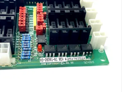 USED ASM EAGLE 60
