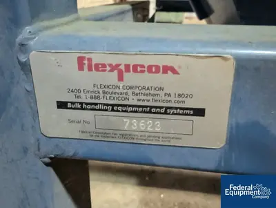 USED Flexicon Flexicon Gaylord Box Dump Station