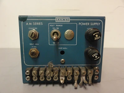 USED ANATEK AM24-3