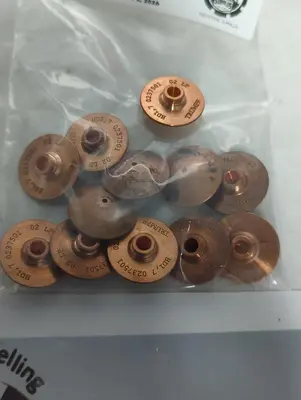 Used TRUMPF 0237501 Nozzles Ohio US | Surplus Asset Holdings #1234010