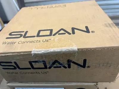 Used SLOAN 110 Plumbing Equipment Ohio US | Surplus Asset Holdings #1547667