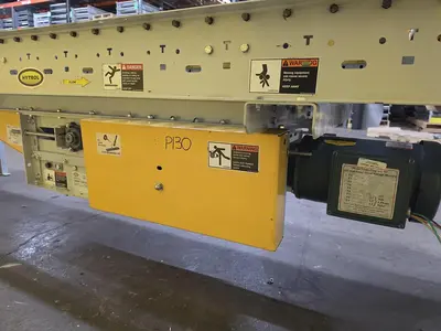 Used 2020 HYTROL ABLR CONVEYOR Conveyors Wisconsin US | Packer City Sales #1322973