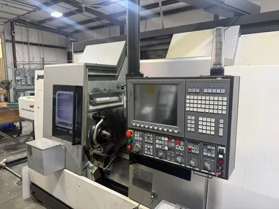 2013 OKUMA LB3000 EX-II CNC Lathes | Silverlight CNC, Inc (1)