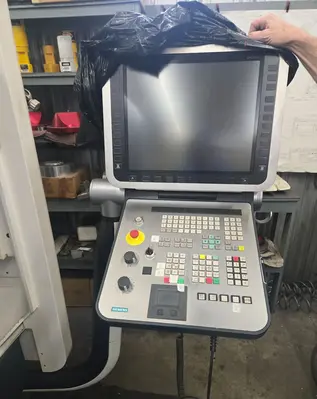 2013 DMG MORI DMU 50 5-Axis+ Vertical Machining Centers | Toolquip, Inc. (7)
