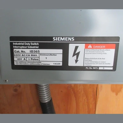 USED REX POWER MAGNETICS CT-G-421816