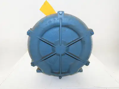 EG&G Rotron 036746 DR404BR72 3/4Hp Regenerative Vacuum Blower 230/460V 3Ph