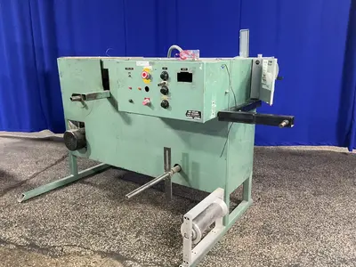 Used NEWMCO 630 Wire Straighteners & Cut-Offs Ohio US | HGR 24 #1443374