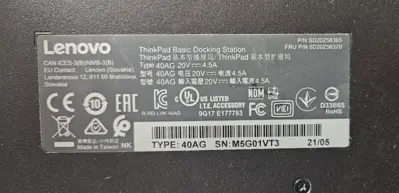 USED Lenovo Lenovo Thinkpad