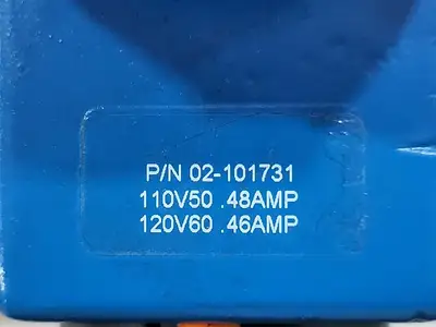 NEW VICKERS CT5-100A-F-M-FPBWL-B5-100